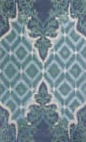 Kas Bob Mackie Home 1007 Blue Area Rug