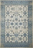 Kas Heritage 9367 Ivory - Blue Elegance Area Rug