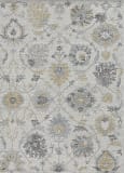 Kas Hudson 2461 Ivory Area Rug