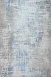 Kas London 4811 Grey - Blue Area Rug