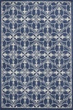 Kas Lucia 2755 Denim Area Rug