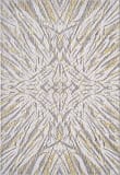 Kas Luna 7146 Ivory - Gold Area Rug