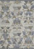 Kas Preston 8103 Gold - Blue Area Rug