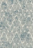 Kas Provence 8609 Ivory - Blue Area Rug