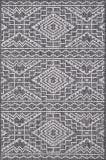 Kas Provo 5780 Black Area Rug