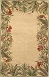 Kas Sparta Rainforest Ivory 3151 Area Rug