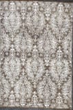 Kashee Lahore Grey 4' x 5'11'' Rug