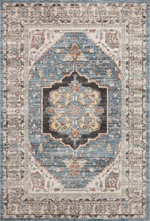 Loloi II Halle HAE-02 Natural/Sage Area Rug – Incredible Rugs and Decor