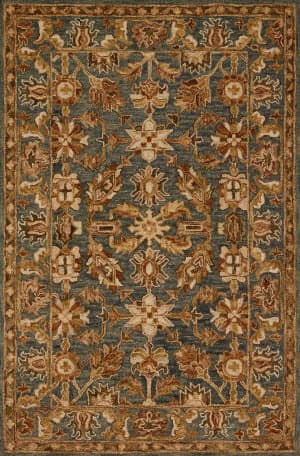 Loloi Summerton SRS03 Hand Hooked Synthetic Rug from the Botanical