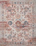 Loloi II Cassandra Csn-06 Rust - Multi Area Rug