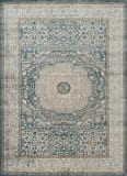 Loloi Century Cq-01 Blue - Sand Area Rug