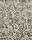 Loloi Cyrus CU-01 Silver - Mocha Area Rug