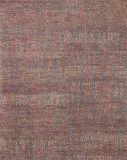 Loloi Daphne Dap-04 Raspberry - Silver Area Rug