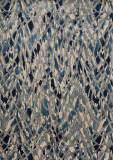 Loloi Dreamscape Dm-06 Artic Blue - Silver Area Rug
