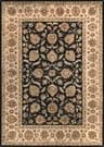 Loloi Elegante EG-04 Black Ivory Area Rug