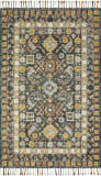 Loloi II Elka Elk-03 Denim - Multi Area Rug