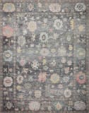 Loloi II Elysium Ely-03 Charcoal - Multi Area Rug