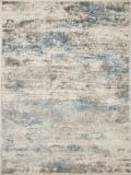 Loloi II Estelle Est-03 Ivory - Ocean Area Rug