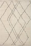 Loloi II Fabian Fab-02 Ivory - Charcoal Area Rug