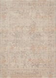 Loloi Faye FAY-05 Beige - Blue Area Rug