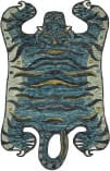 Loloi Feroz Fer-03 Teal Area Rug