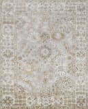 Loloi Imperial IM-02 Silver - Ivory Area Rug