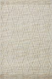 Loloi Kenzie Knz-01 Ivory - Sand Area Rug