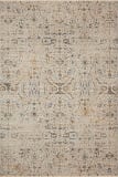 Loloi Leigh LEI-07 Ivory - Straw Area Rug