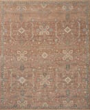 Loloi Legacy Lz-11 Spice - Dove Area Rug