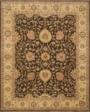 Loloi II Majestic MM-05 Chocolate - Gold Area Rug