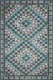 Loloi Malik MAL-09 Ivory - Ocean Area Rug