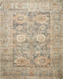 Loloi II Margot Mat-03 Ocean - Spice Area Rug