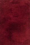 Loloi Mason Shag Mh-01 Crimson Area Rug