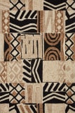 Loloi Nala NAL-02 Tobacco - Natural Area Rug