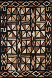 Loloi Nala NAL-05 Spice - Black Area Rug