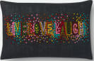 Loloi Pillows P0561 Black - Multi