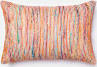 Loloi Dhurri Style Pillow P0242 Rust - Multi