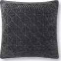 Loloi Pillows P0829 Charcoal