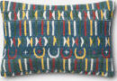 Loloi Pillow P0404 Blue - Multi