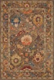 Loloi Padma PMA-01 Charcoal - Multi Area Rug