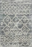 Loloi Quincy Qc-02 Graphite - Beige Area Rug