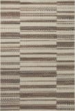 Loloi II Rainier Rai-08 Ivory - Taupe Area Rug