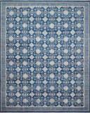 Loloi Reina REI-01 Navy - Navy Area Rug