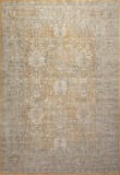 Chris Loves Julia x Loloi Rosemarie Roe-01 Gold - Sand Rug