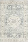 Loloi II Rosette ROS-07 Denim - Fog Area Rug