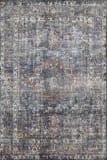 Loloi Rumi Rum-04 Navy - Multi Area Rug