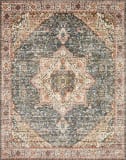 Loloi II Saban SAB-01 Blue - Multi Area Rug