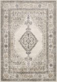 Loloi II Teagan Tea-02 Oatmeal - Ivory Area Rug