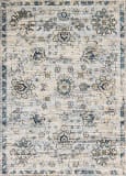 Loloi Torrance Tc-05 Grey - Navy Area Rug