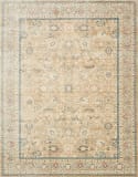 Loloi Trousdale Tx-07 Desert / Blue Area Rug